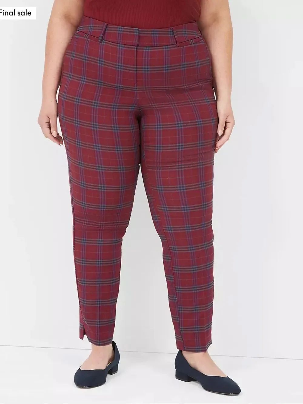 🎉5 for $45🎉 Lane Bryant slim pants size 22